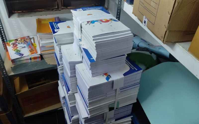 Quality notebooks for school students