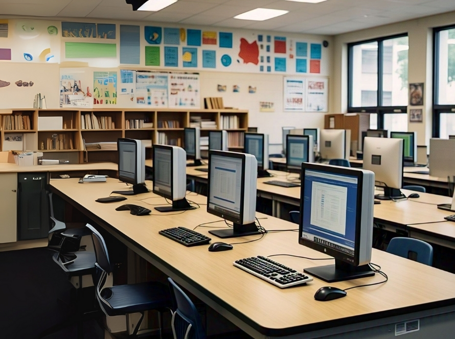 School Lab Computer Dealer in Coimbatore