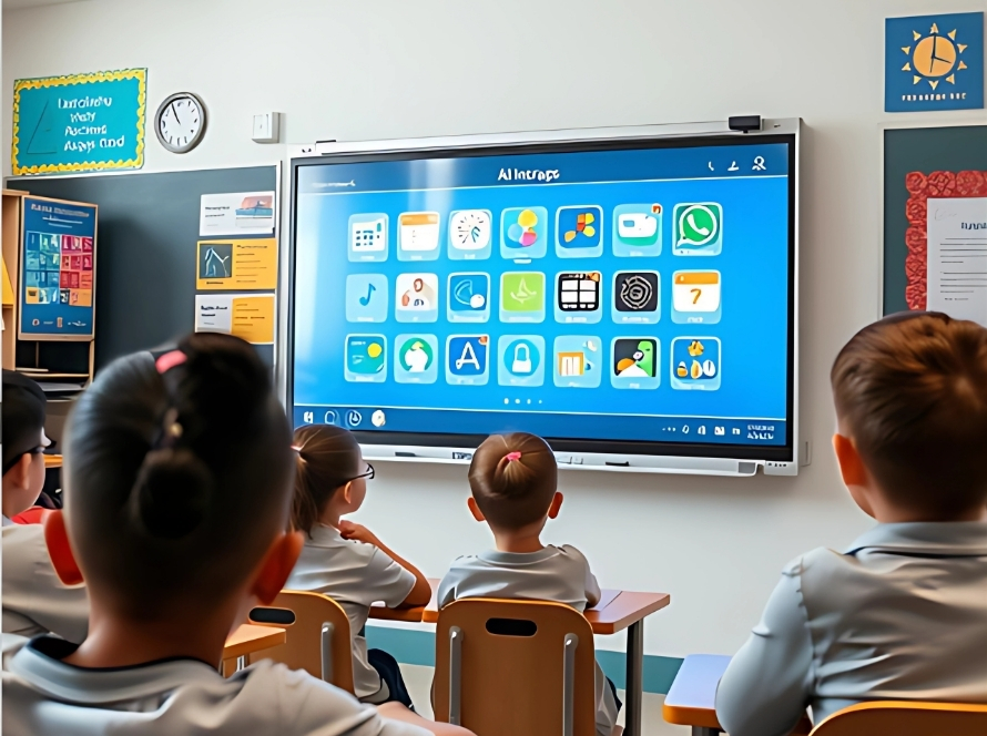 Smart Teaching Panel Supplier in Erode