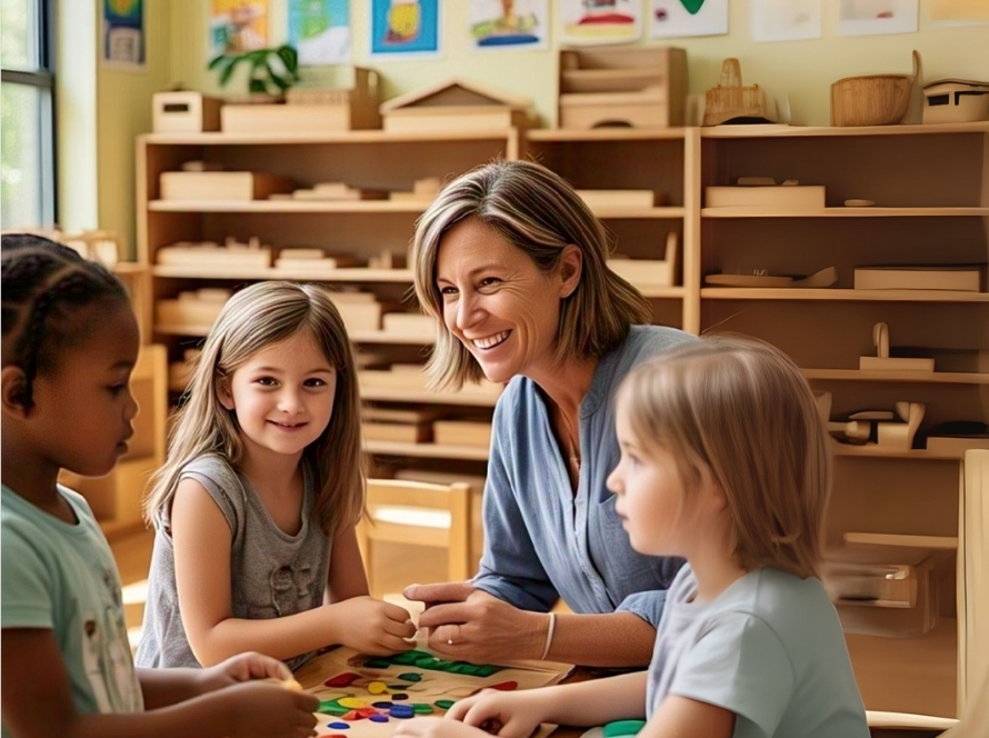 Educational Toys Supplier in Erode