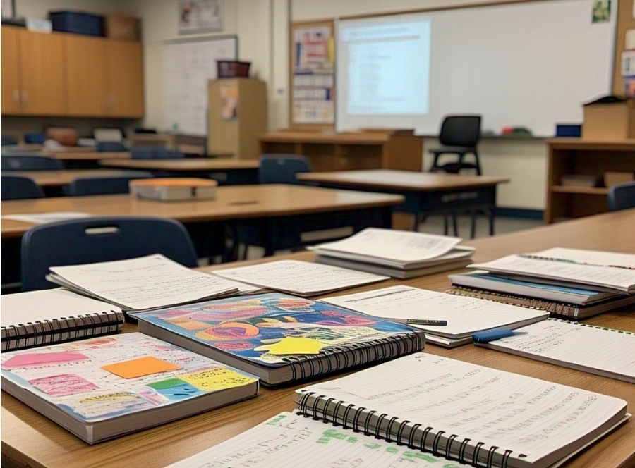 Spiral Notebooks for Schools Wholesaler in Namakkal