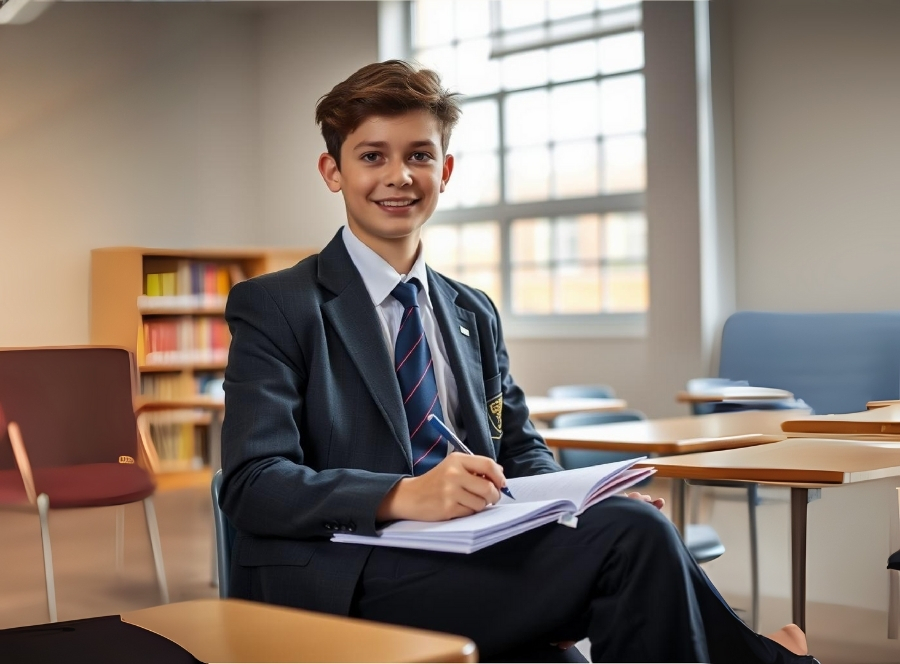 School Uniform Supplier in Salem