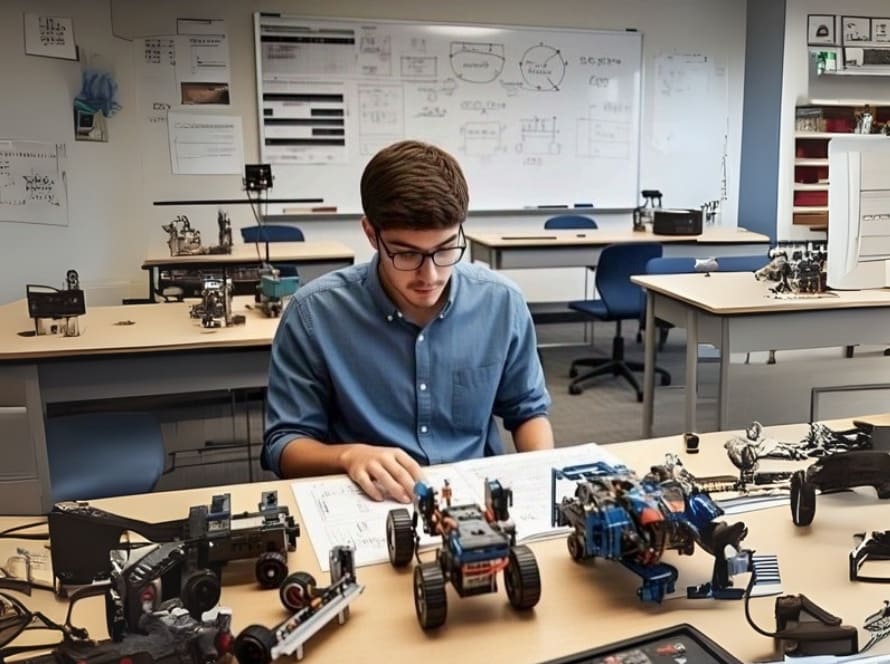 AI Course Training Center in Erode